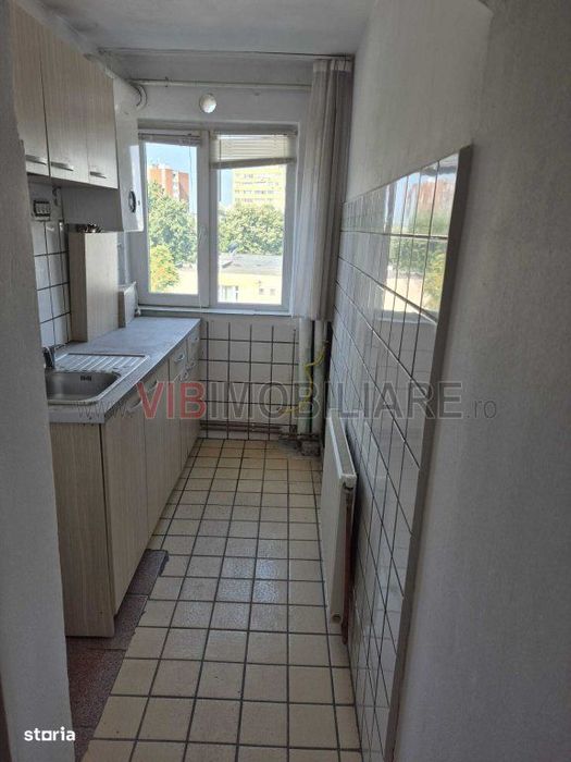 3 camere | Piața Doina | 55 mp | Centrală proprie