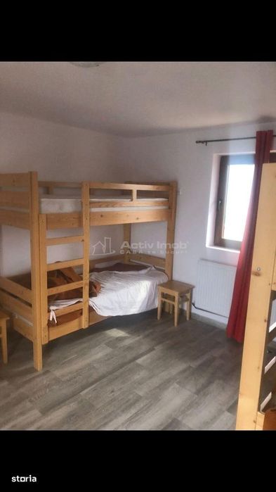 Cazare - Muncitori - Cristian - 40 locuri