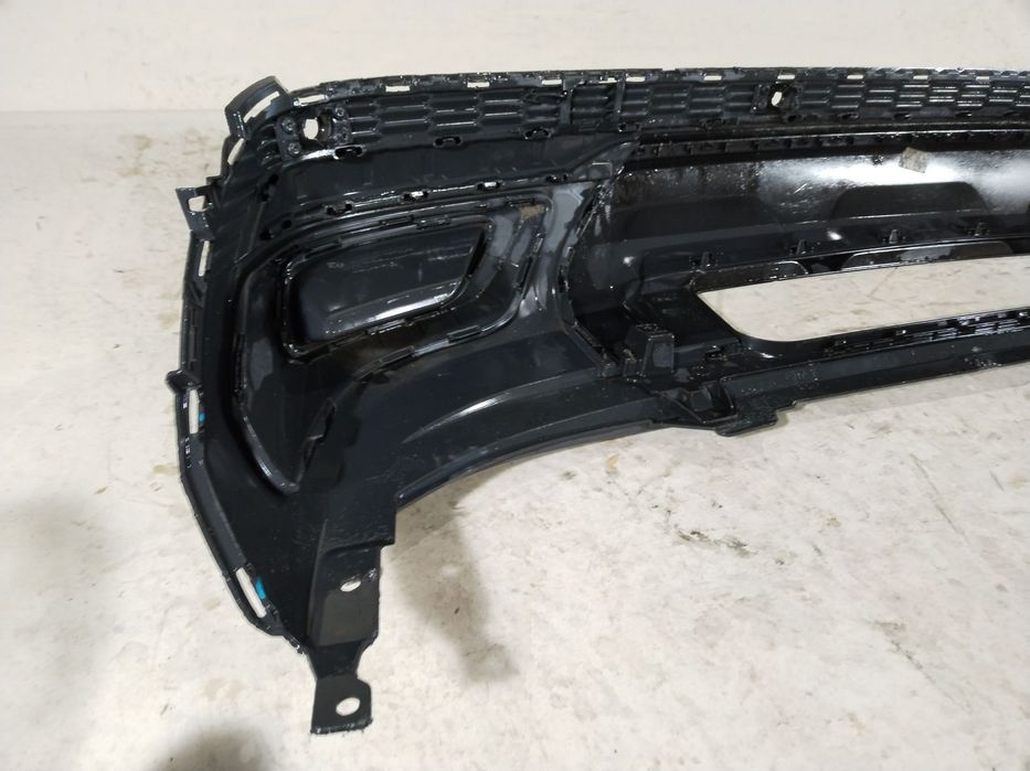 Spoiler bara spate Audi Q7 S-Line 4M facelift, 2020, 2021, 2022, 2023, cod OE 4M0807521K