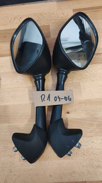 Carene scarite Yamaha R1 2004 2005 2006