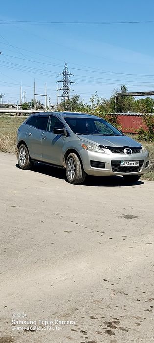 Мазда 2006 кроссовер