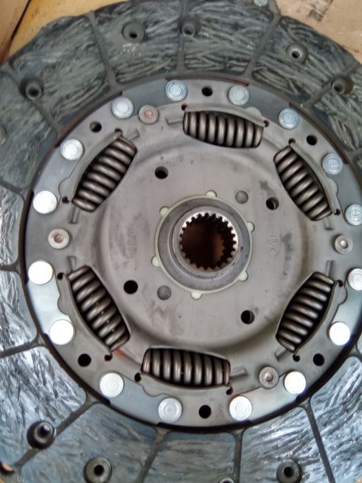 Съединител комплект за AUDI A6 седан (4B2, C5) 1.9 TDI AFN 110 Коня