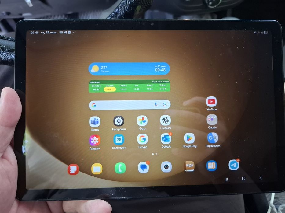 Samsung galaxy Tab A9+5G