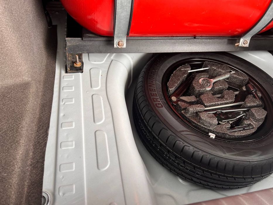 2025-жыл кобальт midnight, метан 4-поколение, пробег 17мын км