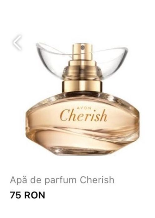 apa de parfum cherish