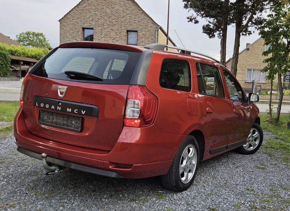 DACIA Logan MCV 2016 — imagine 4