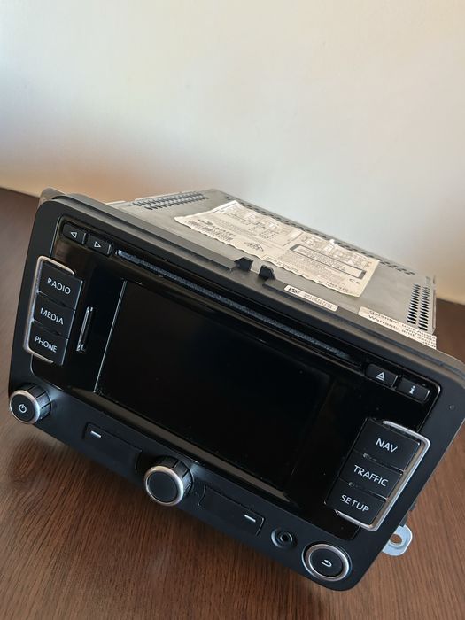 Navigație VW RNS 315