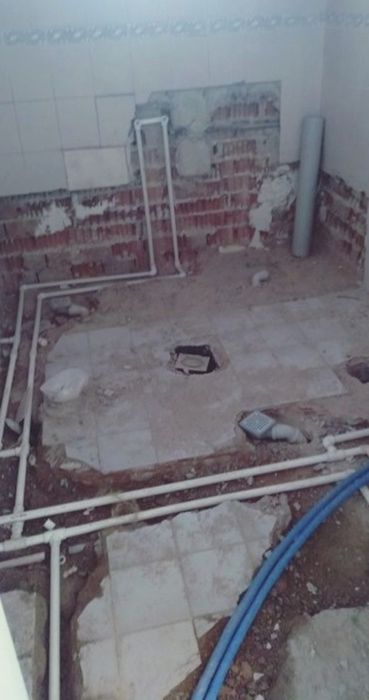 Instalații sanitare și termice