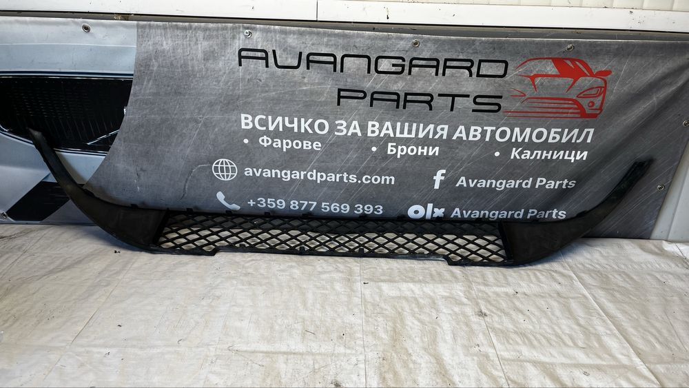 Mercedes A W176 предна решетка