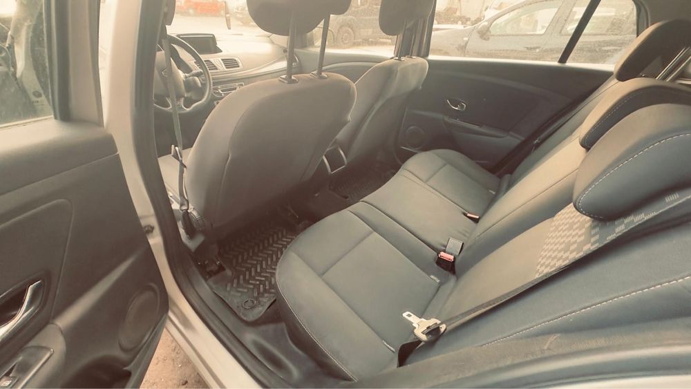 Renault Megane 2013 1.5 dci