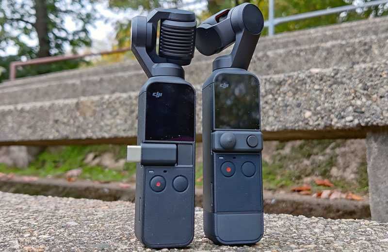 DJI Osmo Pocket 2 — идеальная камера для путешествий и блогинга