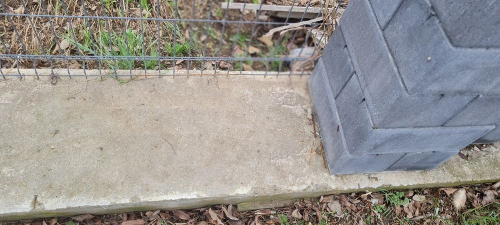 Teren/Loc casa Vernesti la sosea, 1000 mp, Curent, Apa, Gaze, Gard