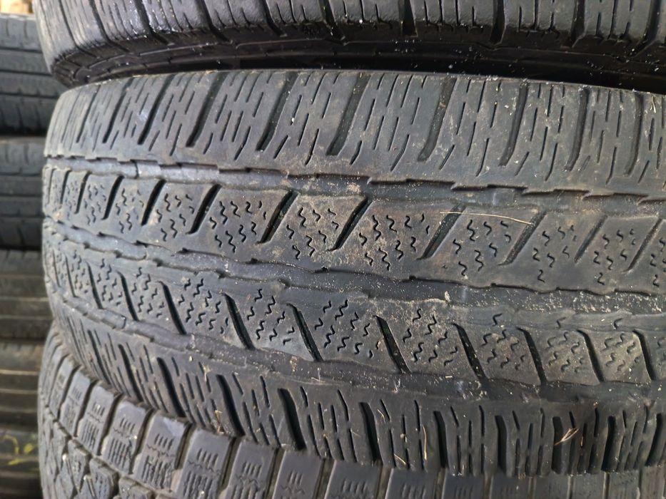 Anvelope MS iarna 225 75 16c continental 2023 6.5mm