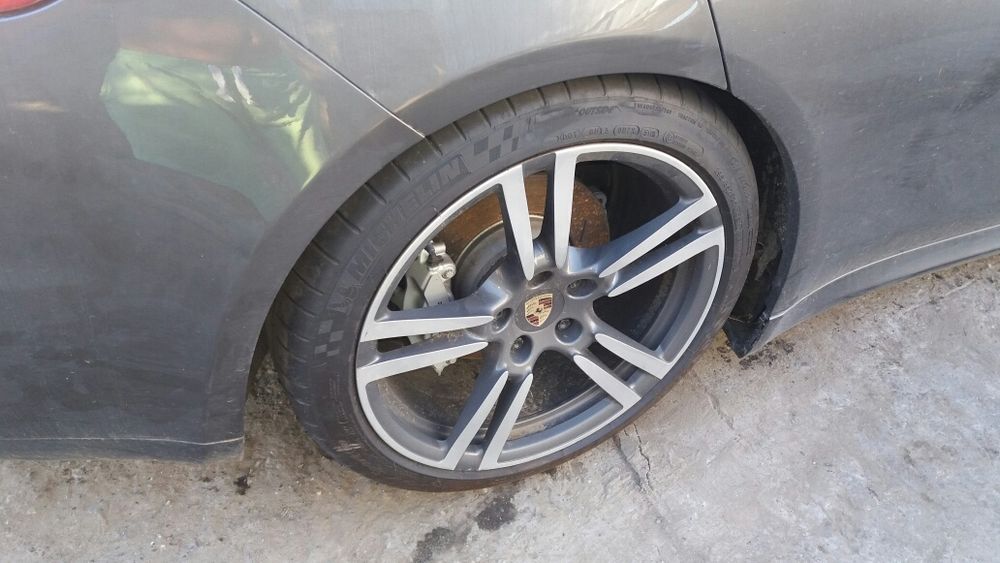 Dezmembrez porche panamera 2013 facelift