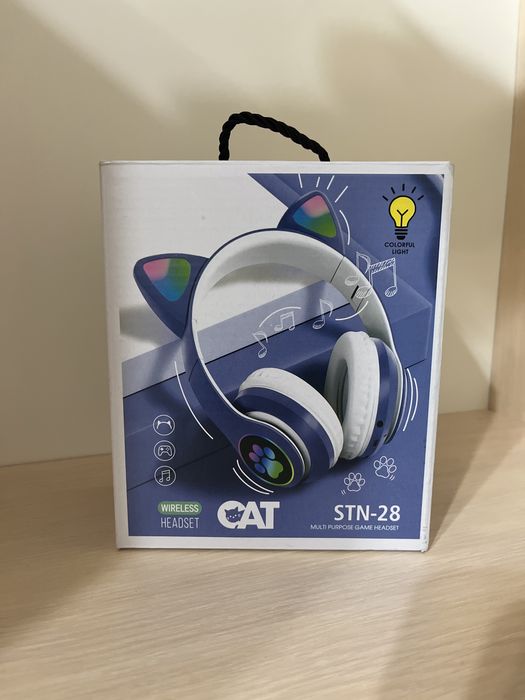 Беспроводные наушники STN-28