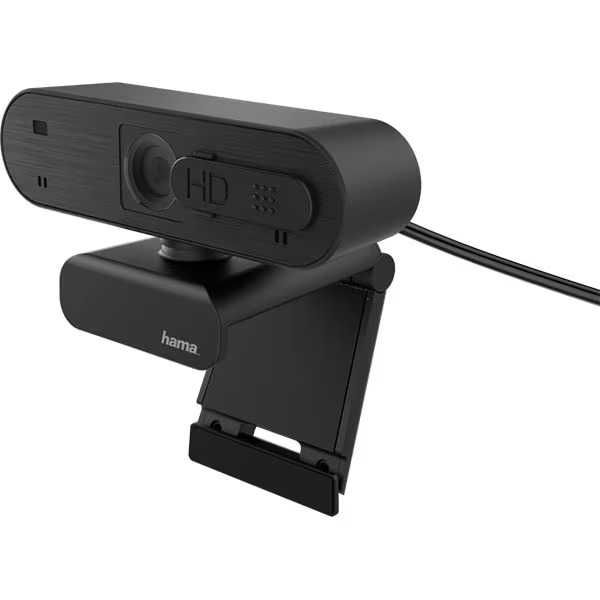 Camera Web Hama C-600 Pro Full HD webcam pc, laptop cu garantie noua sigilata