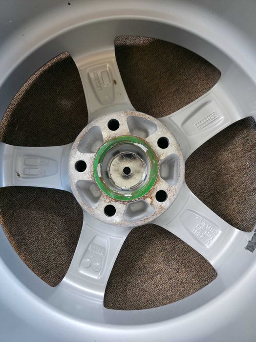 4 Jante Aliaj 5x114.3 16'' 6.5J ET 40 - Honda / Renault Megane / Mazda 3 CX-30 / Kia Ceed / Hyundai I30 / Toyota Suzuki / Nissan / Dacia Duster