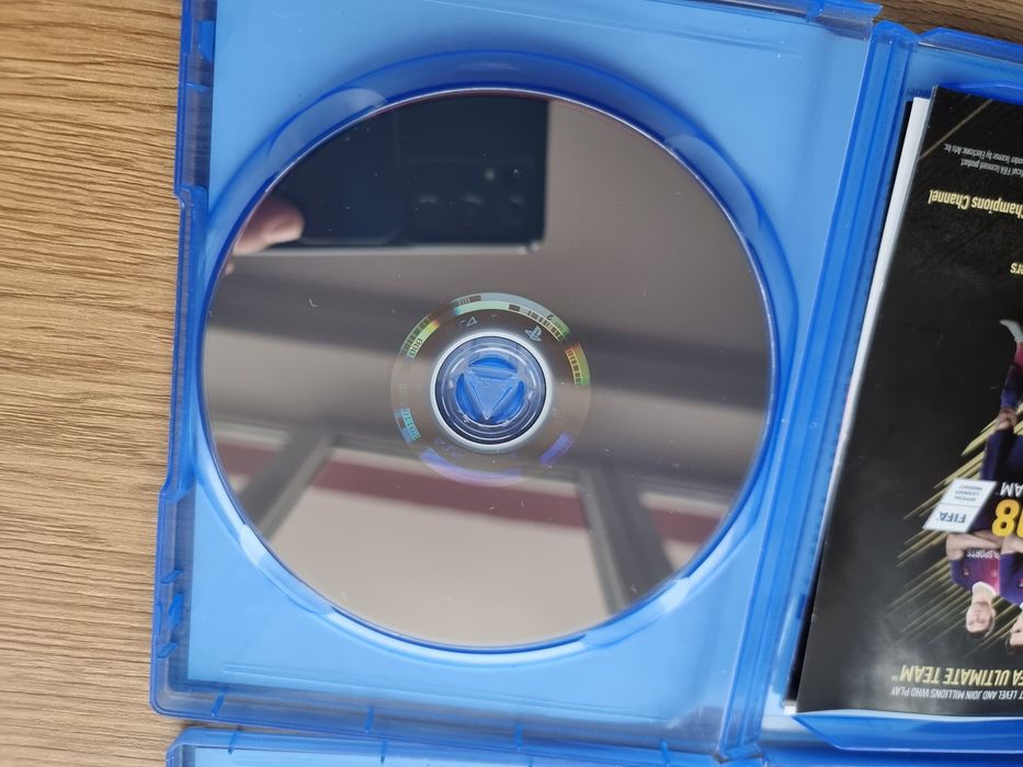 Fifa 2017, Fifa 2018 ptr. PS4