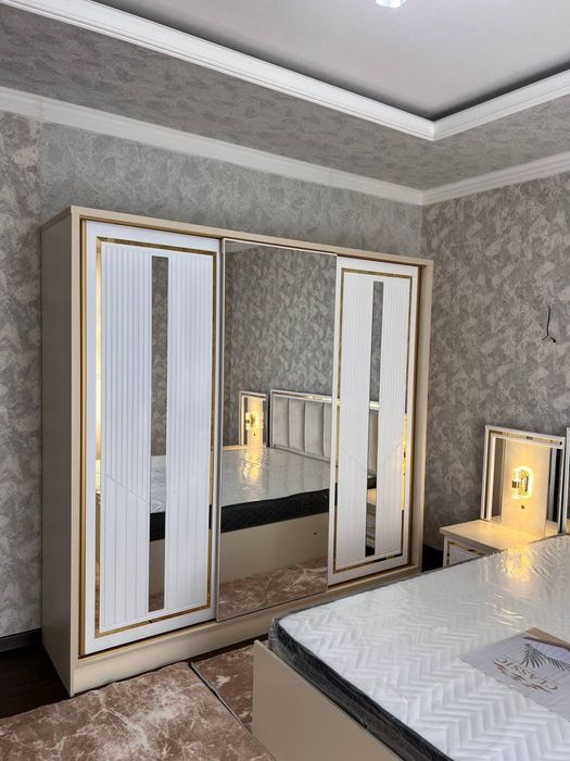 Spalni kamplekt arzon narxda xarid qiling