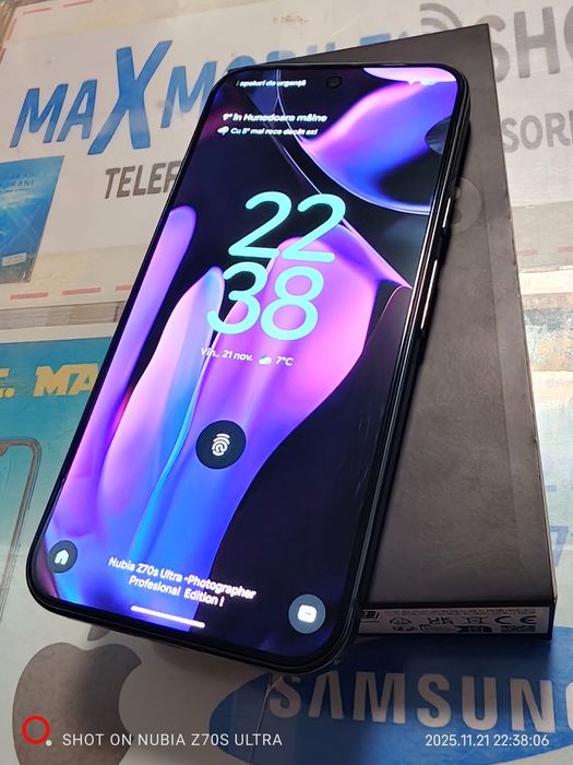 Google Pixel 9 Pro XL -128 GB / 16 GB RAM / Nou / Garanție