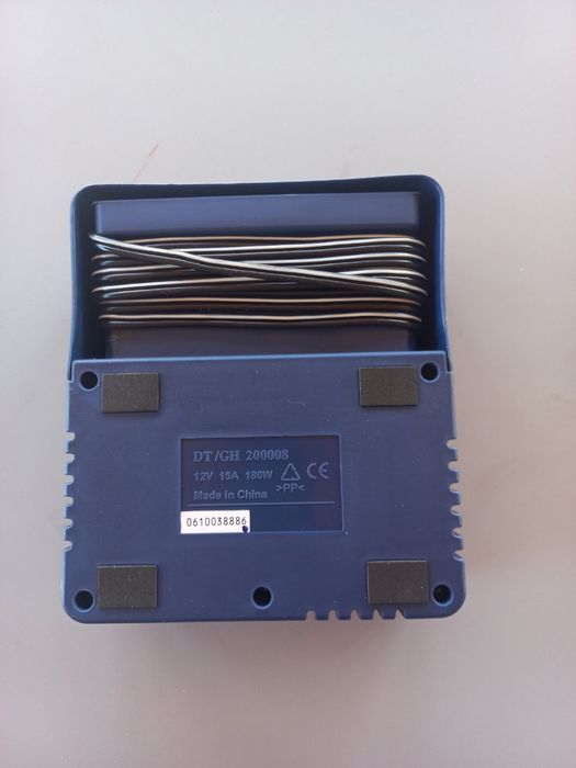 Нова оригинална помпа за гуми за лек автомобил