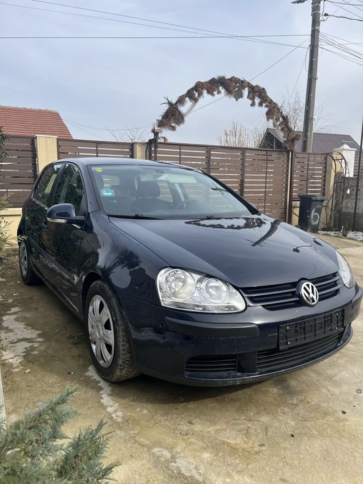 Golf 5 recent adus