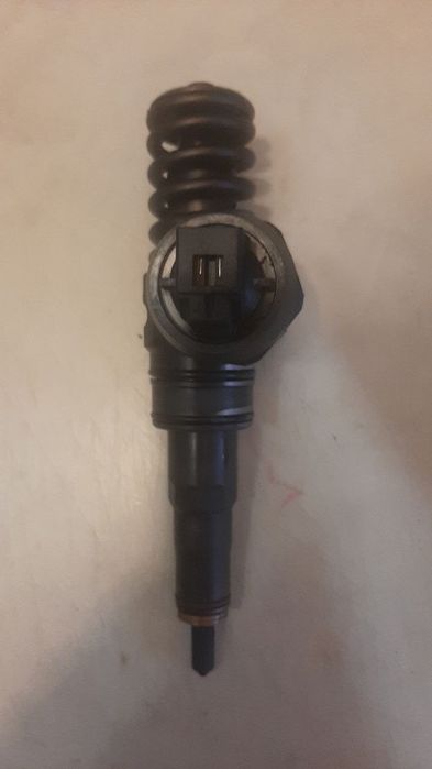 WV T5 Насос форсунки