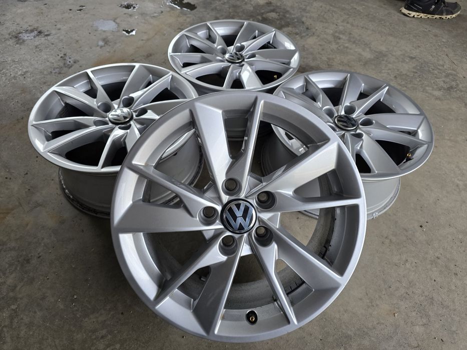 16 цола джанти 5x112 за VW-AUDI-SKODA-SEAT модел-2021г