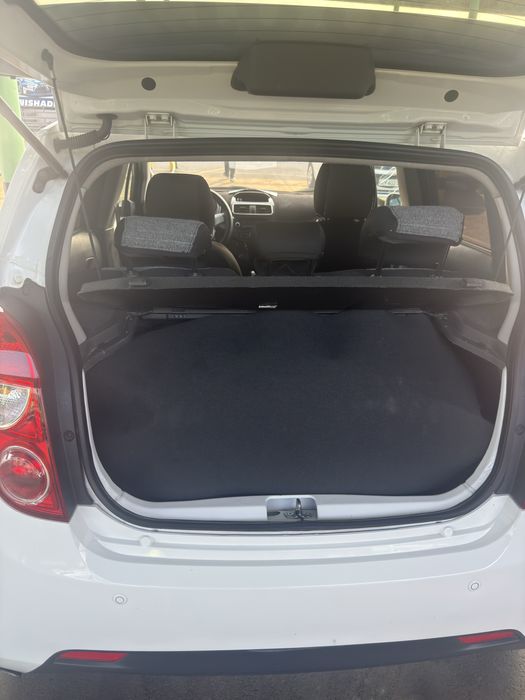 Продаётся свой спарк в отличном состоянии