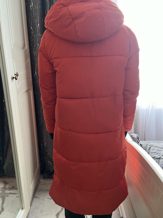 Пуховик осень- зима