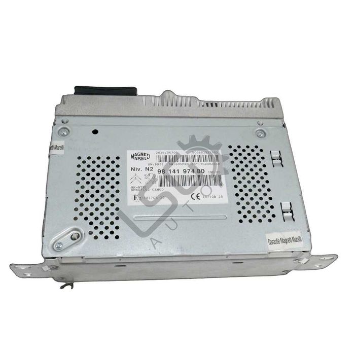 Модул радио/навигация Citroen DS4  ID: 155267