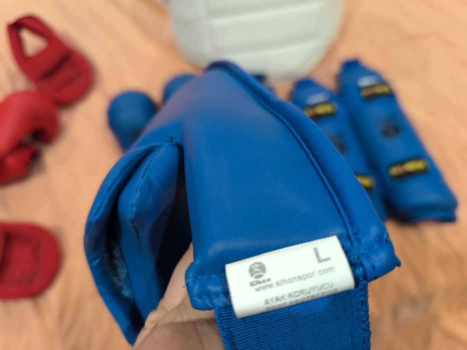 Протектори за карате