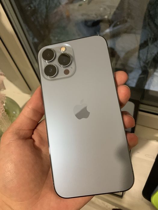 Айфон 13 про макс