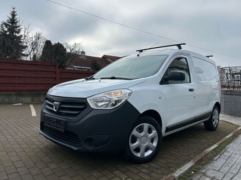 Dacia Dokker Ambiance,75 cp,RAR Efectuat,2015,Euro 5,184746 km,A.C,