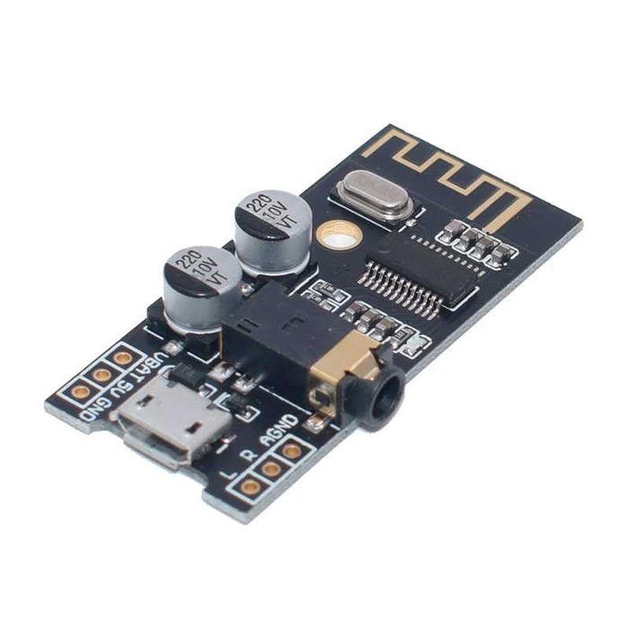 M28 bluetooth 4.2 Audio Приемник с 3,5 мм аудиоинтерфейсом