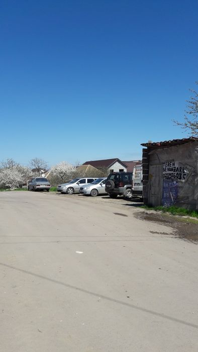 Teren intravilan,1211mp,desch generoasa 32,5m la str Teilor.pret 125€/