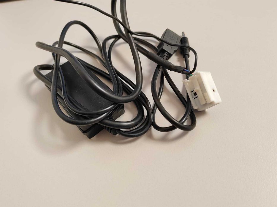 Adaptor USB/AUX auto