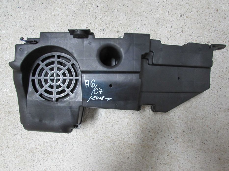 Ауди А3 А4 А6 субуфер бас високоговорител