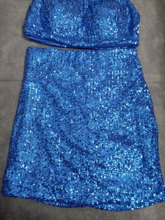 Синъо паетено комплектче