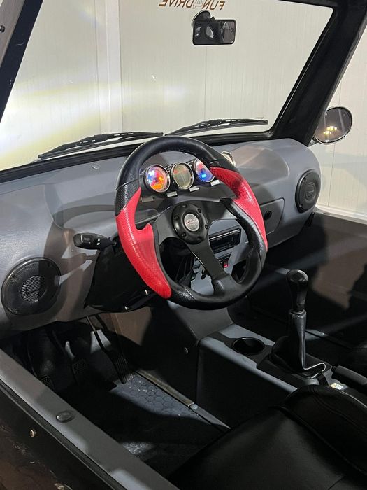 Vand Aixam mini jeep