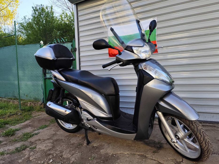 Honda sh 300 ABS Хонда SH 300 ABS
