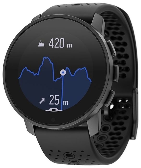 Часы , Suunto 9 peak , GPS, или обмен