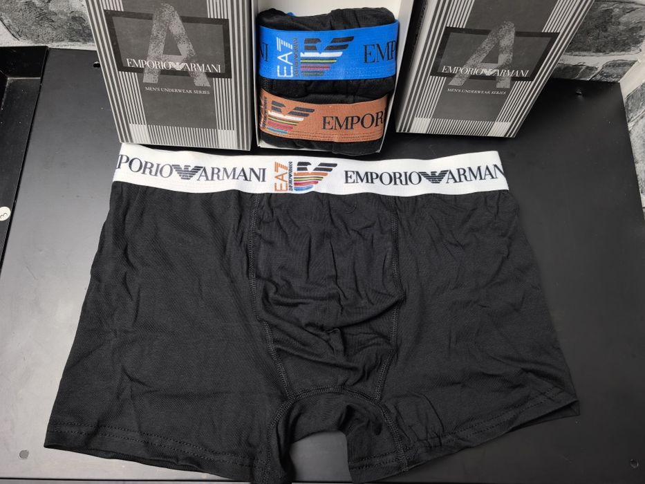 Emporio Armani боксерки високо качество