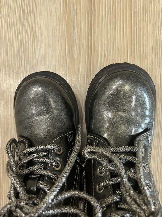 Ботинки на девочку