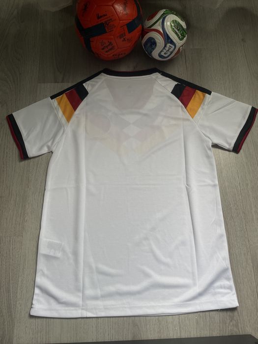 Tricou de fotbal Germania WorldCup