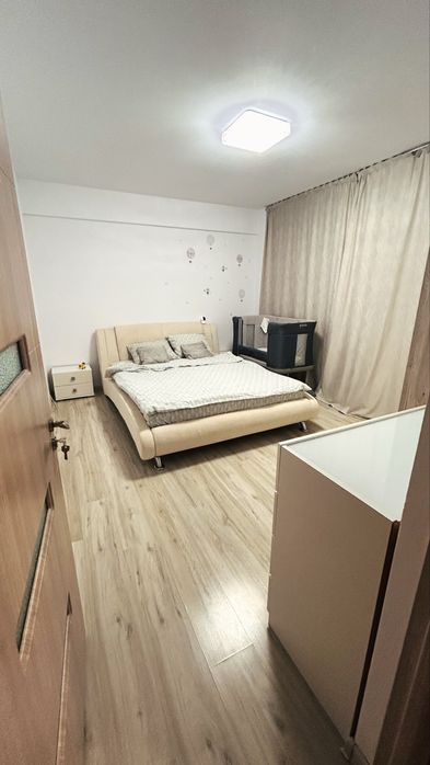 Apartament cu 3 camere, dressing și 2 balcoane – Valea Lupului, zona Iriss