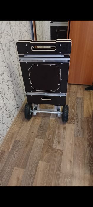 Стол трансформер для работы межкомнатных дверей