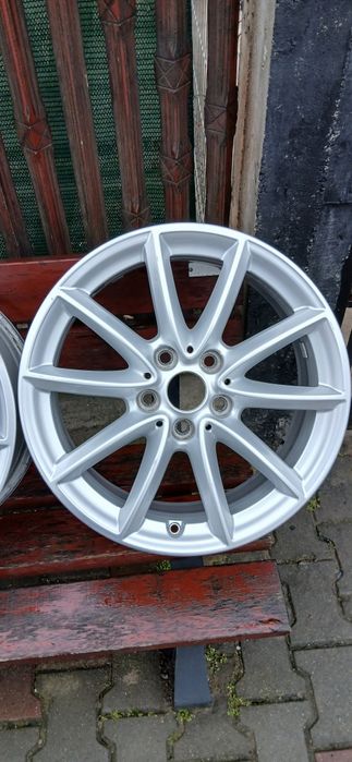 Jante 5x112  R17