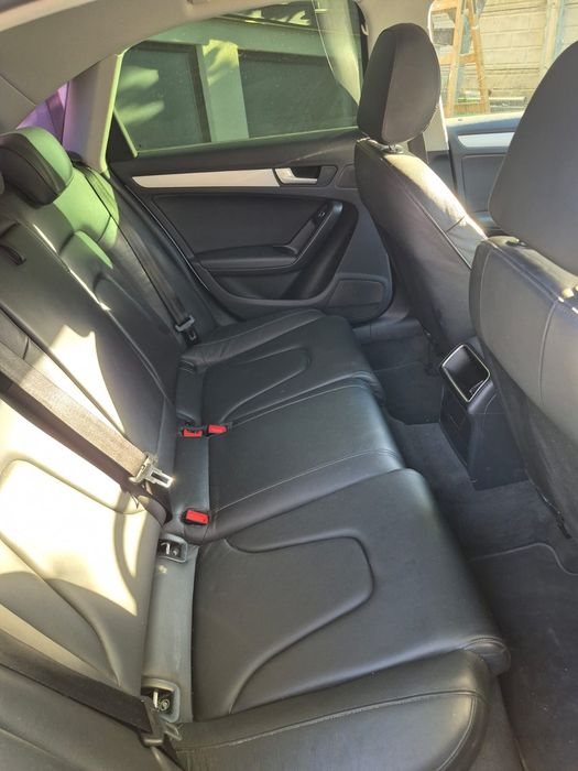 Audi A4 B8.5 Facelift, 2015, 2.0 TDI 150 CP, Euro 6