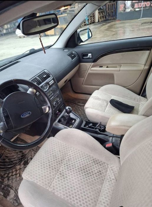 Vand ford mondeo mk3